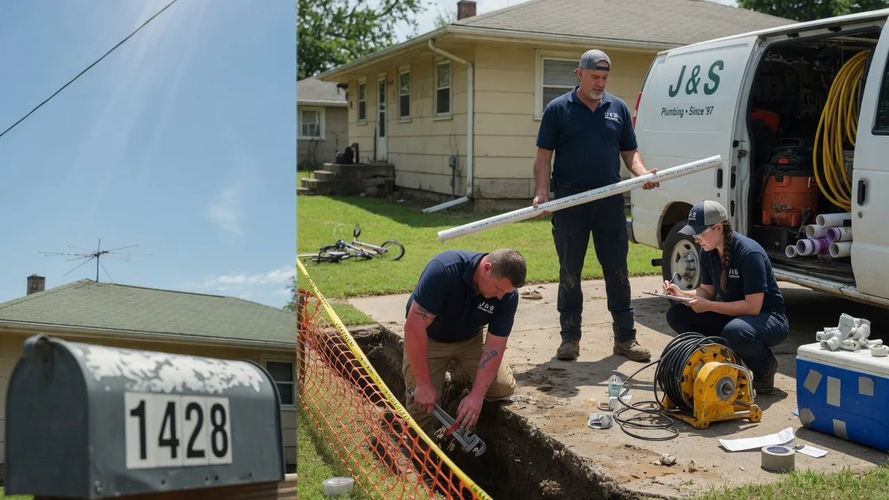 Sewer Line Repair in Braman, OK near me